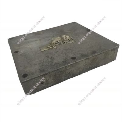 2015-2016 ECU de voiture programmable 1AZ-FE ECM utilisé pour les pièces du moteur en noir