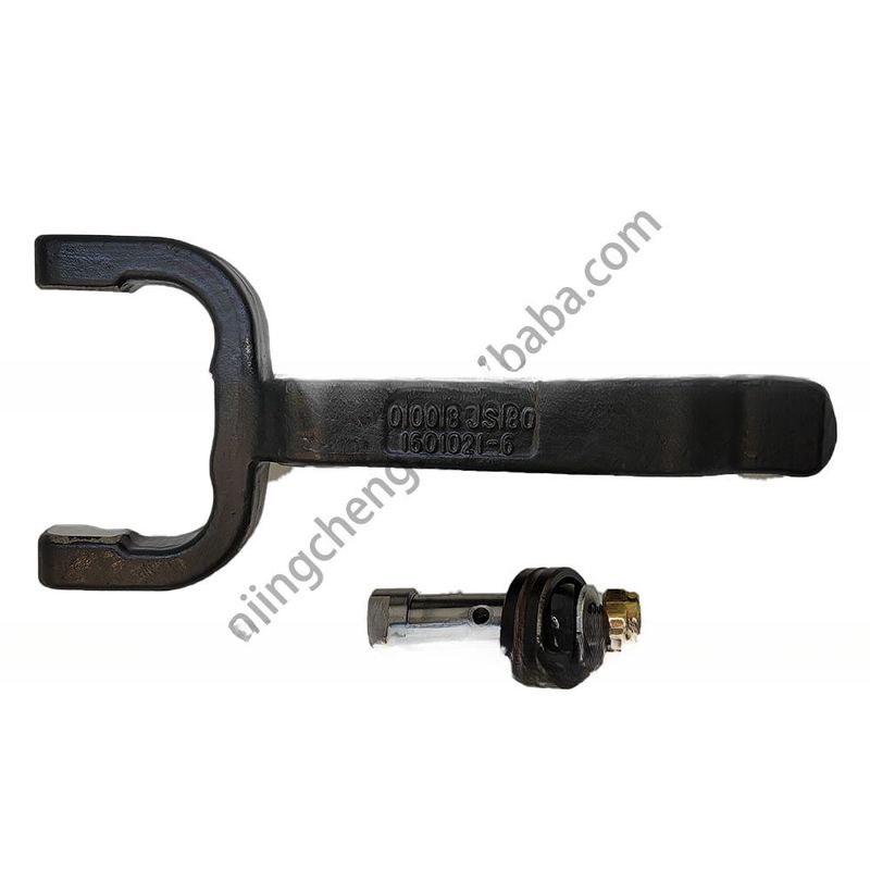 31CM*15CM*7CM Fourche de dégagement d'embrayage Condition de fer pour la transmission rapide Modèles de voitures