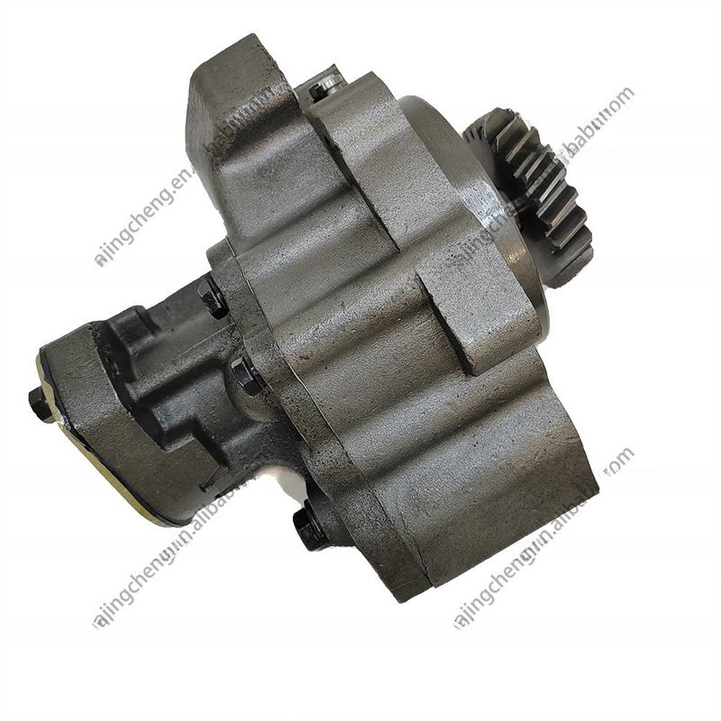 3609833 3068460 pompe à carburant pour Cummins NTA855 pompe à huile de lubrification en acier durable 3803369
