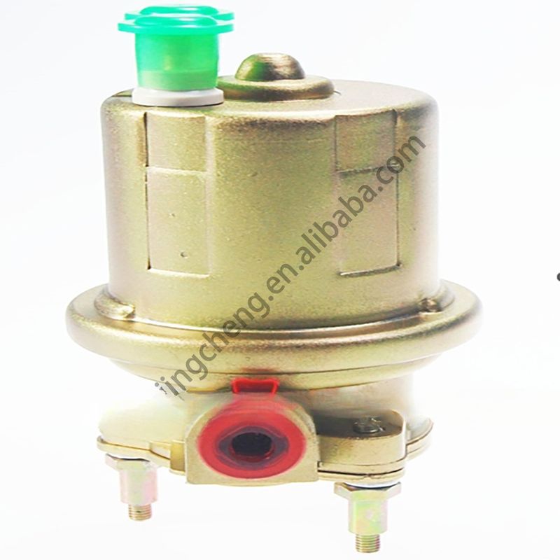 Pompes électroniques de carburant durables pour moteur CAT de Caterpillar 12V 24V P76924 P76925