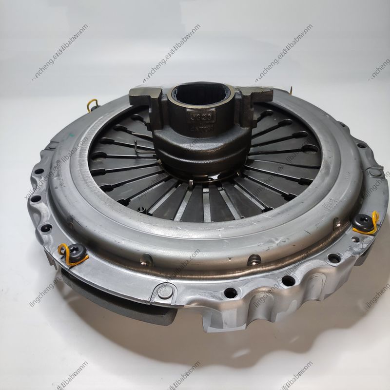 Plaques d'embrayage et couvercles pour HOWO Shacman Dongfeng camions européens FAW Jiefang