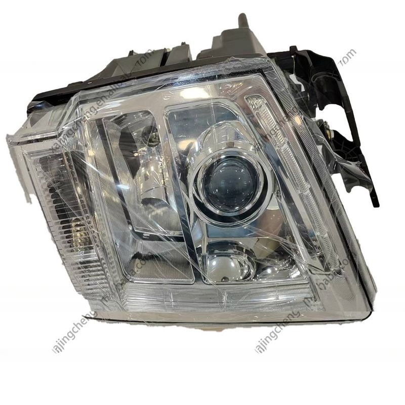 Lumières de camion en plastique personnalisées pour Volvo Components de carrosserie de camion européen 1998-2012 Année