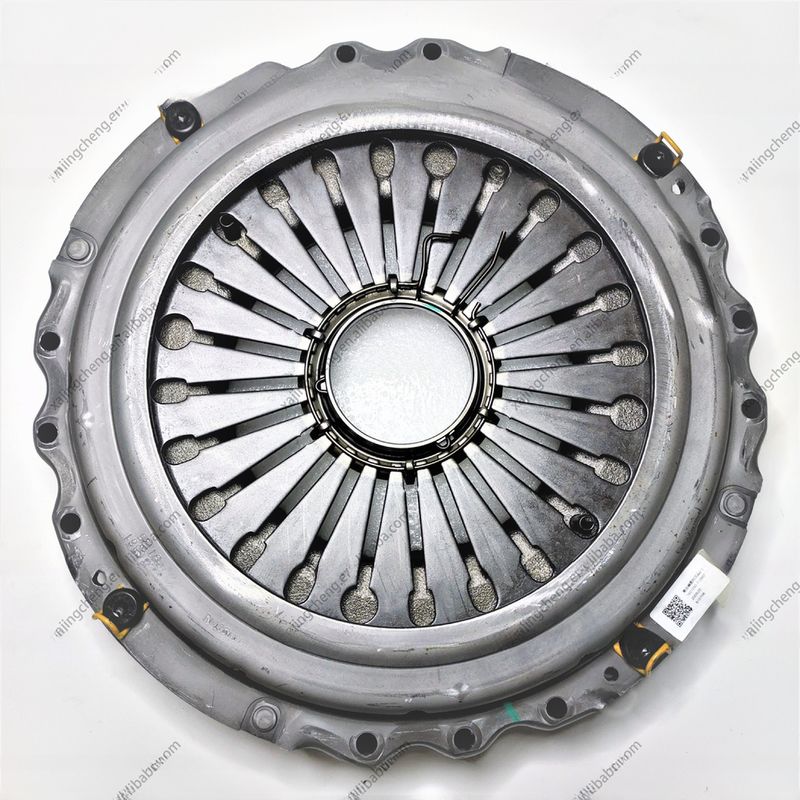 Plaques d'embrayage sur mesure pour les camions européens DAF 66 1300 Howo Shacman Dongfeng