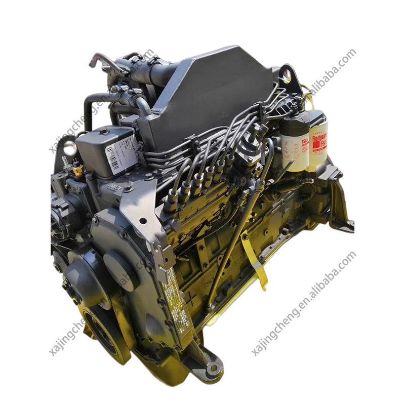 Construit selon le modèle Last Cummins 6BTA5.9 Assemblage de moteur pour les applications d'ingénierie et maritimes