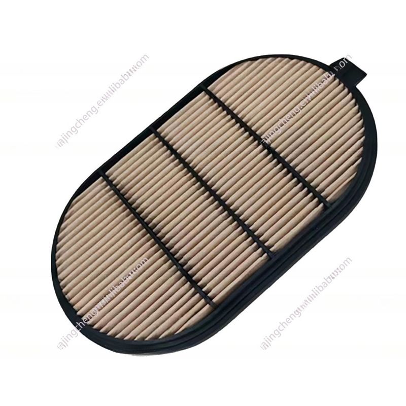 P601560 Filtre à air moteur pour camions et pièces d'excavatrice AF4199 P784789