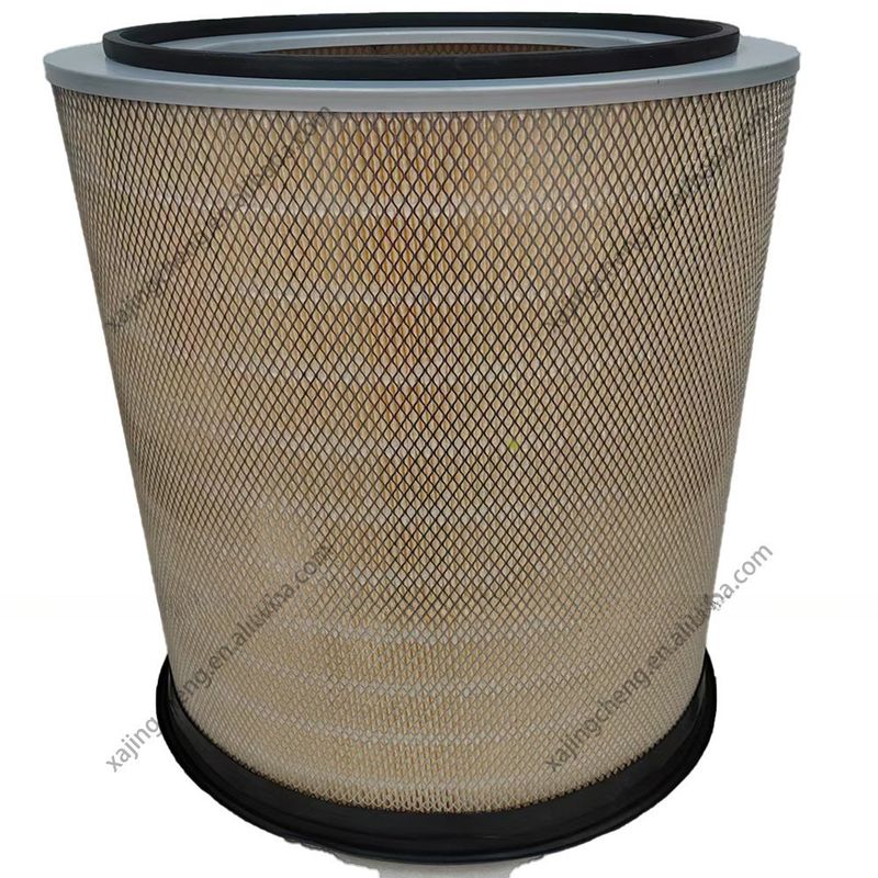 N° OE CH11396 47220-47800 Filtre à air pour camions voitures tracteurs excavateurs 9826250710001