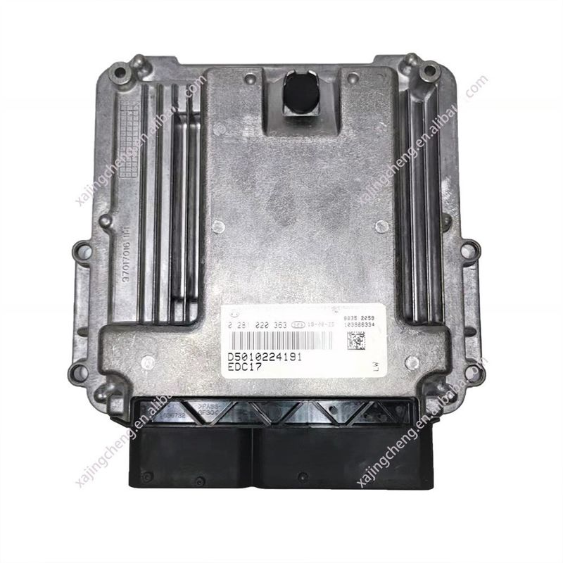 ECU d'origine pour Dongfeng D5010224191 Unité de commande du moteur diesel Unité électronique du camion